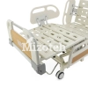 Кровать реанимационная электрическая Med-Mos DB-3 (6 функций) с выдвижным ложементом и растоматом CPR+аккумулятор