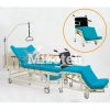 MET INTEGRA Механическая функциональная кровать с  интегрированным креслом-каталкой