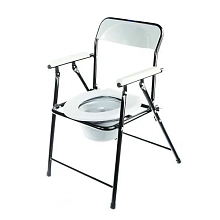 Кресло-стул с санитарным оснащением WC eFix