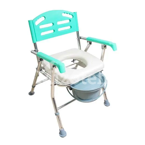 Кресло-стул с санитарным оснащением WC XXL
