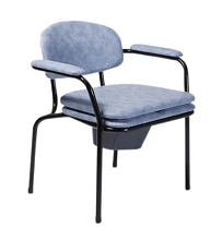 Кресло-стул инвалидный Vermeiren 9062 XXL с санитарным оснащением