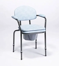 Кресло-стул с санитарным оснащением Vermeiren 139B