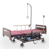 Кровать с боковым переворачиванием, функцией «кардиокресло» и регулировкой высоты DB-11A ЛДСП