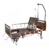 Кровать с санитарным оснащением DHC FF-2 с функциями "кардио-кресло"