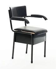 Кресло-стул инвалидный с санитарным оснащением Vermeiren 175 Bis