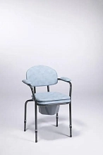 Кресло-стул инвалидный Vermeiren 9063 с санитарным оснащением