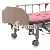 Кровать с боковым переворачиванием и функцией «кардиокресло» YG-3 ЛДСП Венге