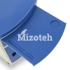 Тумбочка прикроватная из пластика Med-Mos BLZ-016 ПТ-003Д