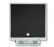 Весы электронные напольные seca 874