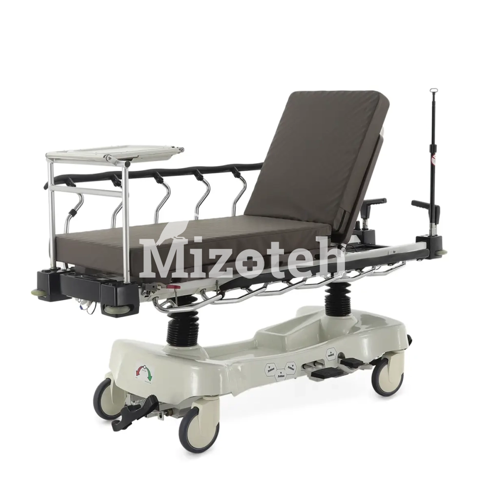 Каталка больничная Med-Mos ММ-НТ-3S с весами