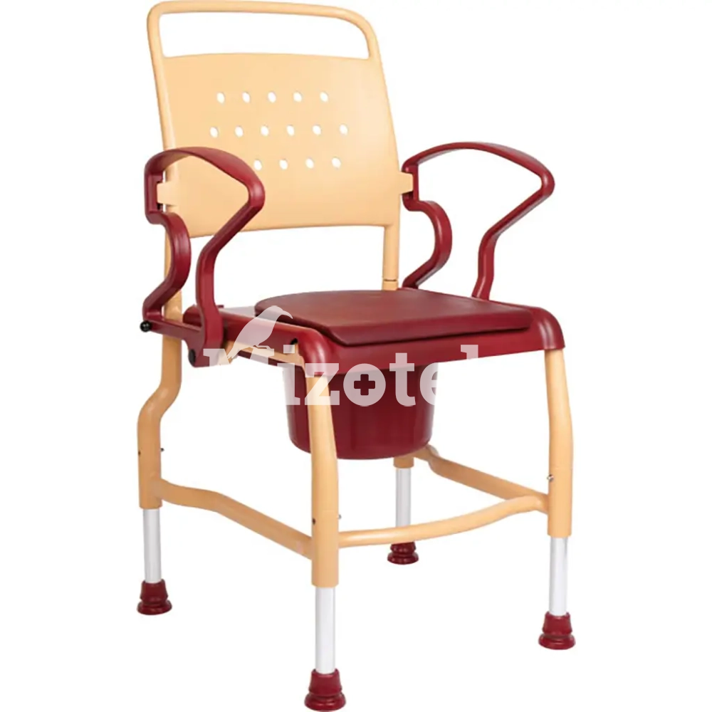 Кресло-стул с санитарным оснащением "Киль"