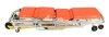 Тележка-каталка для скорой помощи с съёмными  кресельными носилками YDC-3A