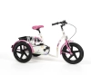 Реабилитационный ортопедический велосипед для детей с ДЦП Vermeiren Happy