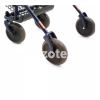 RollQuattro опоры-ходунки на 4-х колесах с сиденьем