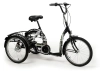Реабилитационный ортопедический велосипед для инвалидов подростков с ДЦП Vermeiren Freedom