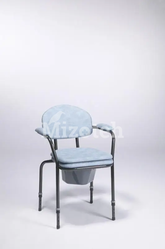 Кресло-стул инвалидный Vermeiren 9063 с санитарным оснащением